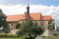 kostel Nalezení sv. Kříže