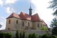 kostel Nalezení sv. Kříže