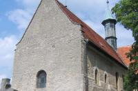 kostel Nalezení sv. Kříže