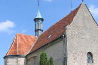 kostel Nalezení sv. Kříže
