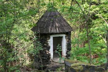 Poustevna ( © Luděk Pitter 04/2007)