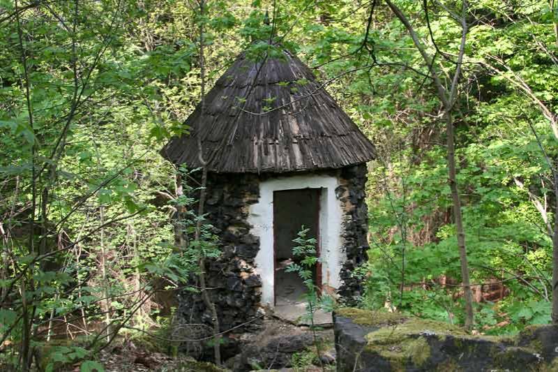 Poustevna