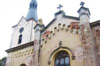 kostel sv. Petra a Pavla