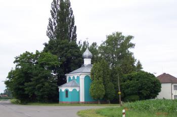 Čelechovice na Hané - kaple sv.Trojice (© Ivo Rozehnal, 06/2011)