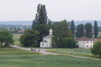 Kaple Sv. Trojice Čelechovice na Hané (© Ivo Rozehnal, 05/2007)