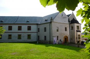zámek Žirovnice (© Vlastislav Mareček, 08/2016)