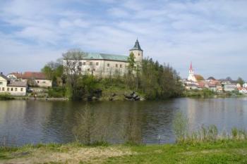 Žirovnice (2003 ©Martin KLIMÁNEK)