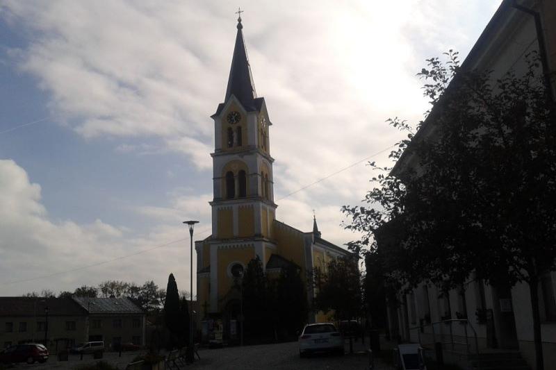 kostel sv. Kunhuty