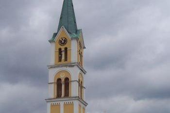 Kostel sv. Kunhuty Náměšť na Hané (© Ivo Rozehnal, 05/2007)