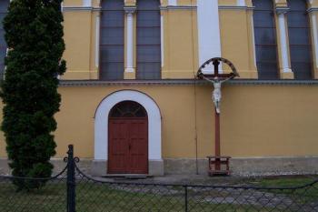 Kostel sv. Kunhuty Náměšť na Hané (© Ivo Rozehnal, 05/2007)