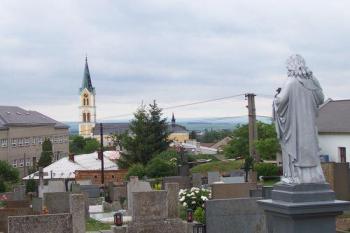 Kostel sv. Kunhuty Náměšť na Hané (© Ivo Rozehnal, 05/2007)