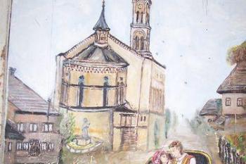 Kostel sv. Kunhuty Náměšť na Hané (© Ivo Rozehnal, 05/2007)