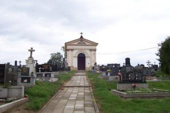 Hrobka rodu Kinských - Náměšť na Hané (© Ivo Rozehnal, 05/2007)