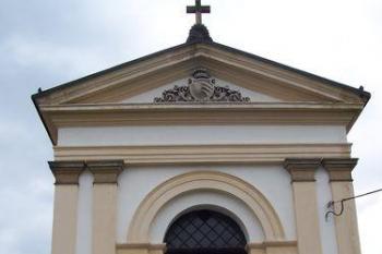 Hrobka rodu Kinských - Náměšť na Hané (© Ivo Rozehnal, 05/2007)