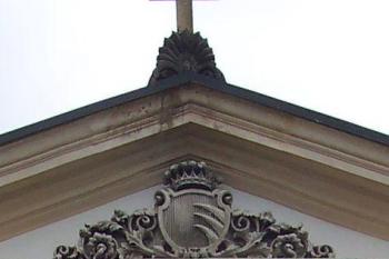Hrobka rodu Kinských - Náměšť na Hané (© Ivo Rozehnal, 05/2007)