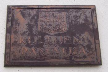 Hrobka rodu Kinských - Náměšť na Hané (© Ivo Rozehnal, 05/2007)