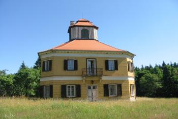 vstupní jižní část (© D Dohňanský, 07/2015)