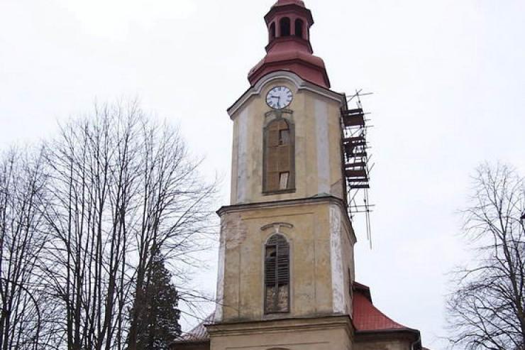 kostel sv. Zikmunda