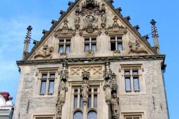 Kamenný dům v Kutné Hoře ( © Pavel Vítek 05/2007)