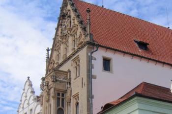 Kamenný dům v Kutné Hoře ( © Pavel Vítek 05/2007)