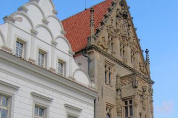 Kamenný dům v Kutné Hoře ( © Pavel Vítek 05/2007)
