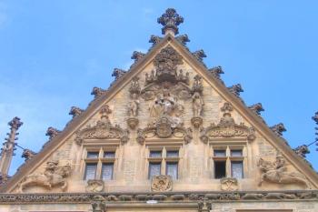 Kamenný dům v Kutné Hoře ( © Pavel Vítek 05/2007)