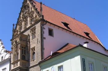 Kamenný dům (© Václav Čermák, 07/2006)