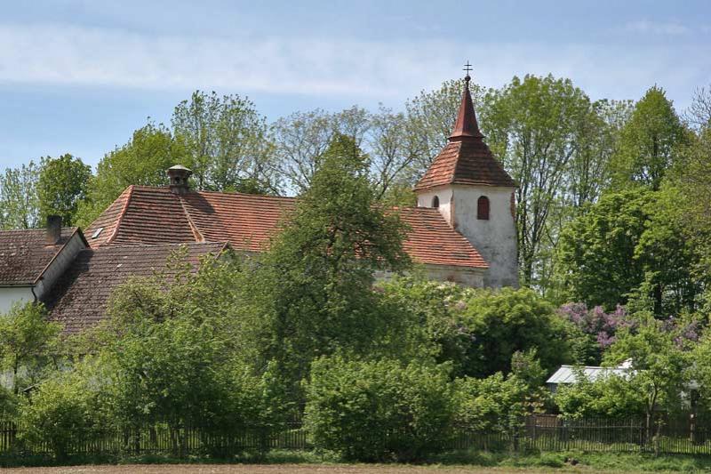 kostel sv. Michaela archanděla