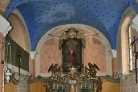 kostel sv. Michaela archanděla