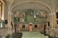 kostel sv. Michaela archanděla