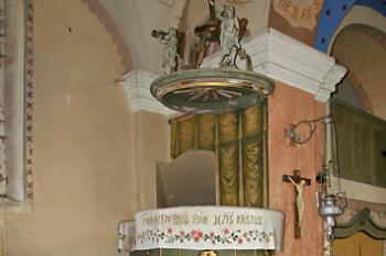 Kazatelna ( © Luděk Pitter 05/2007)