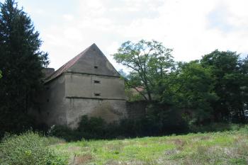 od severovýchodu (© Anna Hladíková, 8/2008)