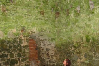 ve věži (© Anna Hladíková, 8/2008)
