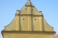 kostel církve Českobratrské evangelické