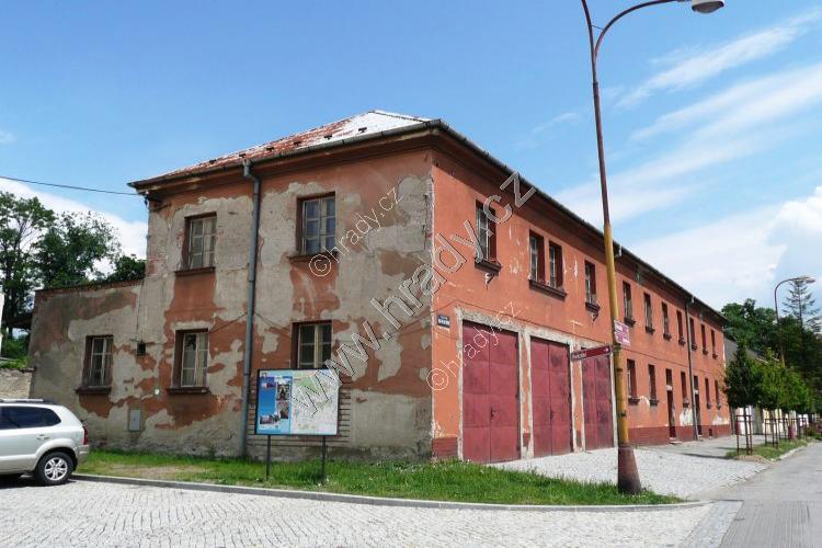 obecní špitál obecní špitál