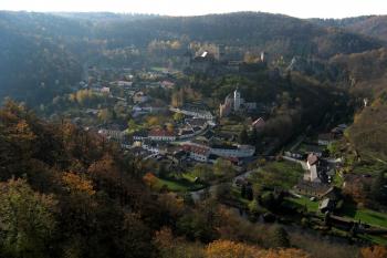 Hardegg (© Robert Šebl, 10/2008)