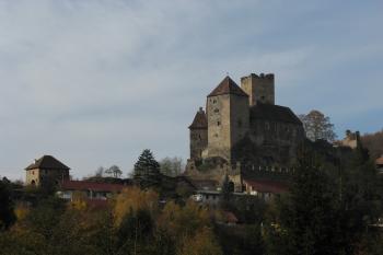 Hardegg (© Robert Šebl, 10/2008)