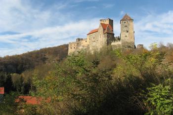 Hardegg (© Robert Šebl, 10/2008)