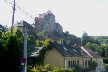 Hrad Hardegg (© aleshwarrior, 07/2014)