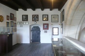 Hrad Hardegg - expozice Maxmiliána Mexického (© aleshwarrior, 07/2014)