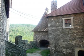 Hrad Hardegg (© aleshwarrior, 07/2014)