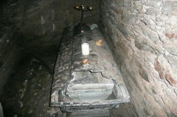 Hrad Hardegg - v podzemí (© aleshwarrior, 07/2014)
