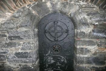 Hrad Hardegg - v podzemí (© aleshwarrior, 07/2014)