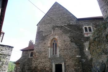 Hrad Hardegg (© aleshwarrior, 07/2014)