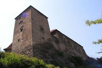 Hrad Hardegg (© Michal Kiesel, 06/2007)