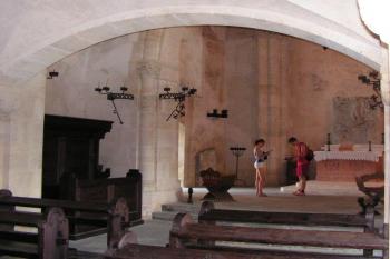 Hrad Hardegg (© Michal Kiesel, 06/2007)