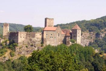 Hrad Hardegg ( © Jan P. Štěpánek 08/2005)