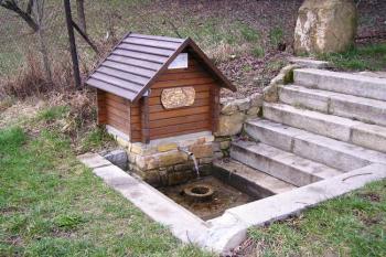 Bannerova studánka ( © Jan P. Štěpánek 03/2007)