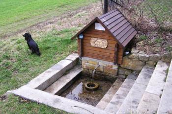 Bannerova studánka ( © Jan P. Štěpánek 03/2007)