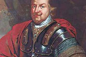 portrét J. Bannera ( © archiv Jiřího Tichánka)